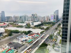 -广州粤海喜来登酒店