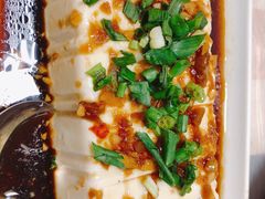 小葱拌豆腐-吴记口味馆
