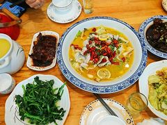 -乌镇那一年小院主题餐厅(甘泉西路店)