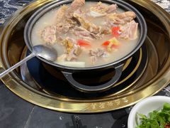 -80红枣鸡腊排骨(总店)