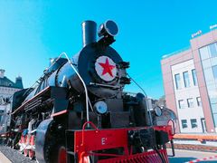 -符拉迪沃斯托克火车站