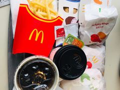 -麦当劳(牡丹江路店)