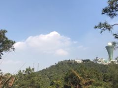 -狐尾山公园