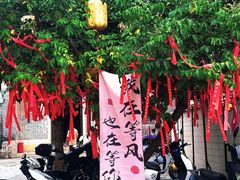-三溪村