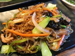 炒杂菜粉丝-云龙·烤肉专门店(东方路店)