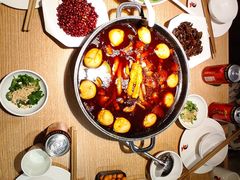 -李子坝梁山鸡(北碚万达五鸡哥店)