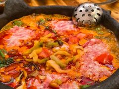 -笔记安顺夺夺粉火锅(龙湾万达店)