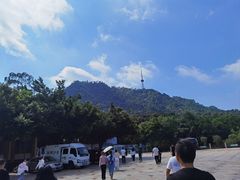 -大雁山风景区