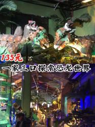 -恐龙探索乐园(磁器口店)