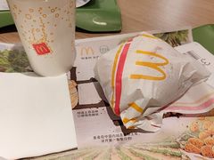 -麦当劳(王顶堤店)