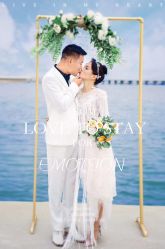 -巴黎新娘婚纱摄影·婚礼策划(嘉定总店)