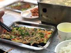 -刘三姐特色烤豆花·宜宾烧烤·把把烧(万年场店)