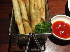 栈桥黄花鱼春卷-前海沿·青岛菜(五四广场永旺店)