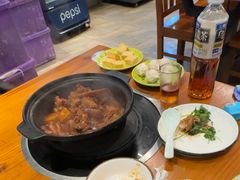 -重庆鸡公煲·青锅花椒鱼(牡丹江路店)