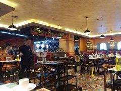 大堂-喜虾客·大虾火锅(郑州无限城店)