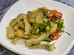 椒鹽九吐魚-富来美食