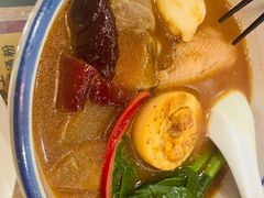 招牌车仔面-香港新曜记茶餐厅(星耀城店)