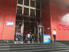 -百威KTV(恒福路店)