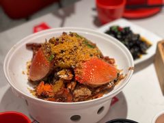 避风塘炒蟹-避风塘(百联奥特莱斯广场店)