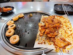 -杀猪天·韩国烤肉(铁路街第一分店)