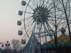 -西安汉城湖景区