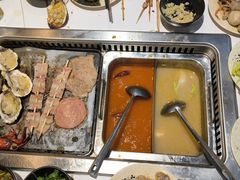 -川锅·火锅·烤肉自助餐厅
