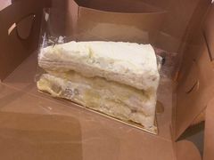 原味榴莲千层-MUSANG KING猫山王(龙湖杭州滨江天街店)