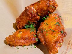 蜂蜜柠檬烤翅-Primo·丽莫意大利窑烤披萨