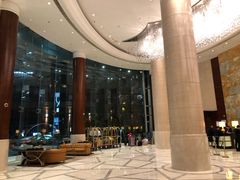 -上海雅居乐万豪侯爵酒店