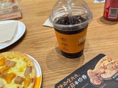爆果肉香芒醉鸡比萨-乐凯撒披萨(喜荟城店)