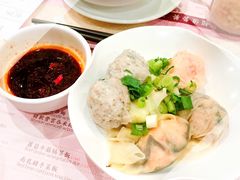 红油三宝-池记(尖沙咀店)