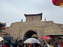 -镇北堡西部影城