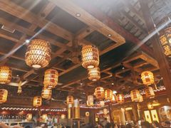 大堂-杨记隆府(汉街店)