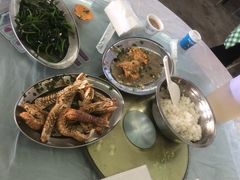 -红月湾海鲜饭店•沙滩海景(双月湾店)