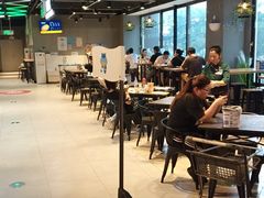 大堂-盒马鲜生(曜一城店)