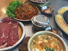 -老板娘的烤肉店(港湾广场店)