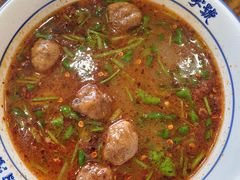 -清真马杰山牛肉汤馆