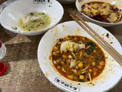 -花市豌杂面(民生路店)