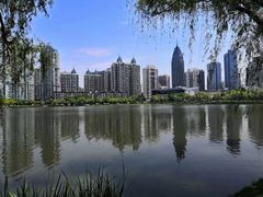 -西北湖绿化广场