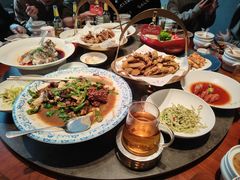-鸽子侯·家宴·平价海鲜(绿地店)