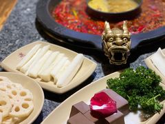 -蜀大侠火锅(少陵路店)