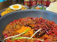 -萍姐火锅·公路夜市(武汉首店)