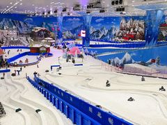 -湘江欢乐城欢乐雪域