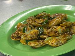-黄亚华小食店(Jalan Alor)
