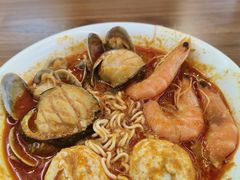 -大中沙茶面(中山路店)