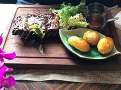 -YUE·6·西式融合餐厅(外滩六号店)