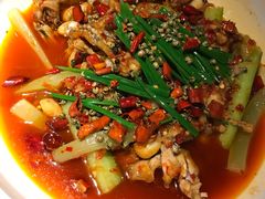 -绿茶餐厅(西湖银泰百货店)