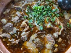 -朝伟清真铜瓢牛肉馆(三十年老·店)