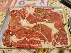 -首尔烤肉大排档(合生汇店)
