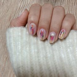 -Miss·A日式美甲美睫